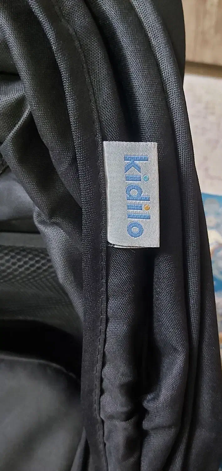 کالسکه دو قلویی kidilo|کالسکه و لوازم جانبی|تهران, شهرک شریعتی|دیوار