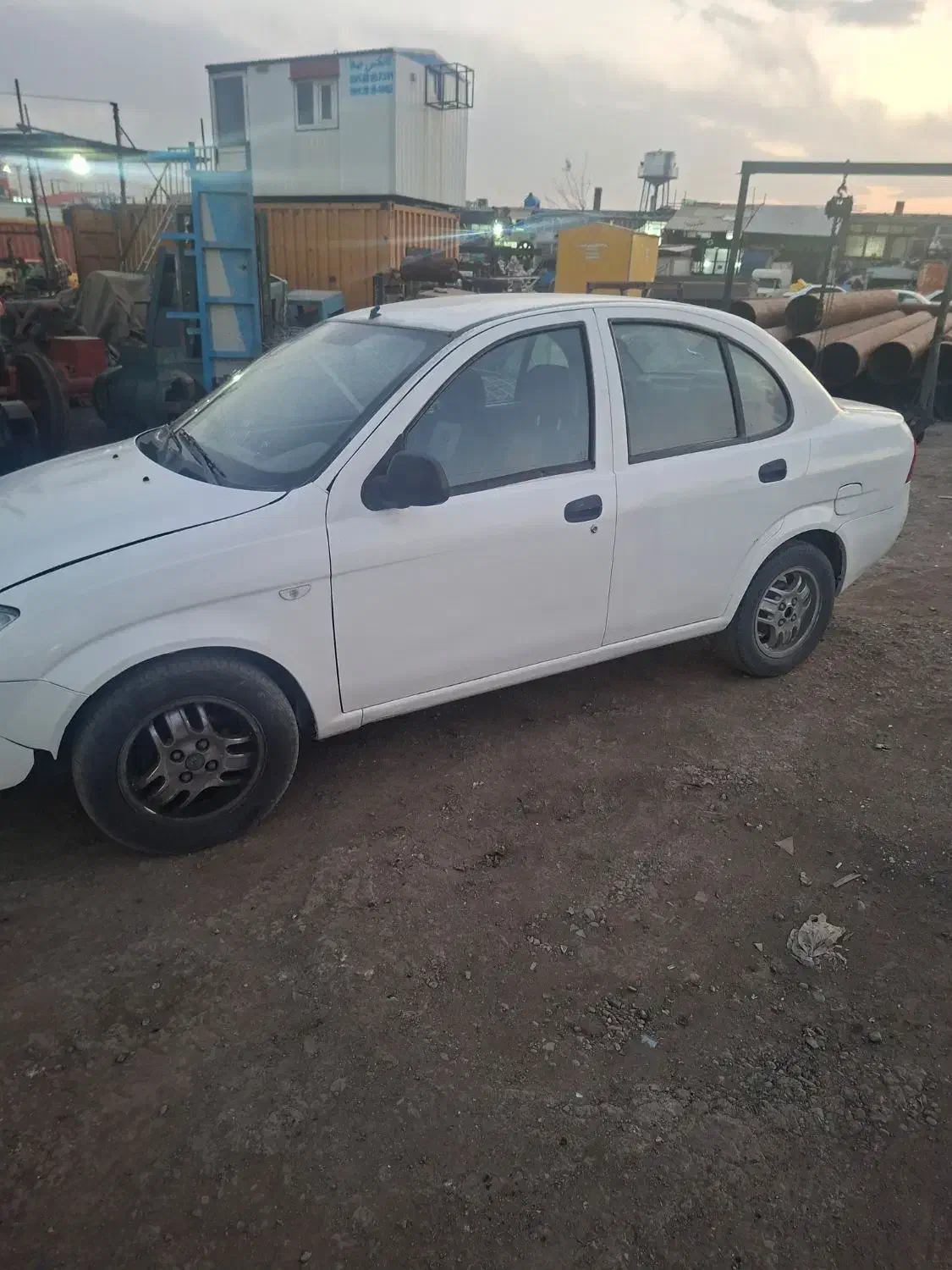 تیبا|خودرو سواری و وانت|اسلام‌شهر, شهرک محمدیه|دیوار