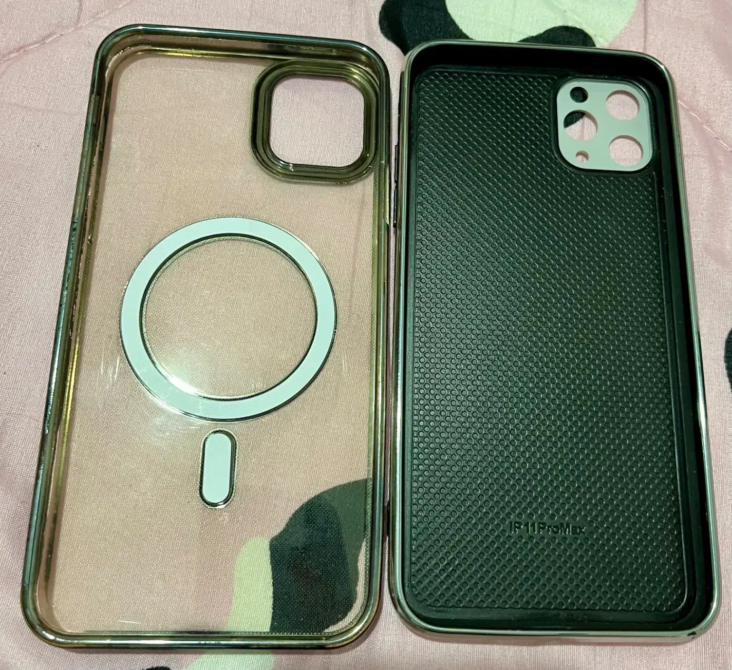 دوعد قاب ۱۱پرومکس باهم ۱۵۰تومن|لوازم جانبی موبایل و تبلت|محمدیه-قزوین, |دیوار