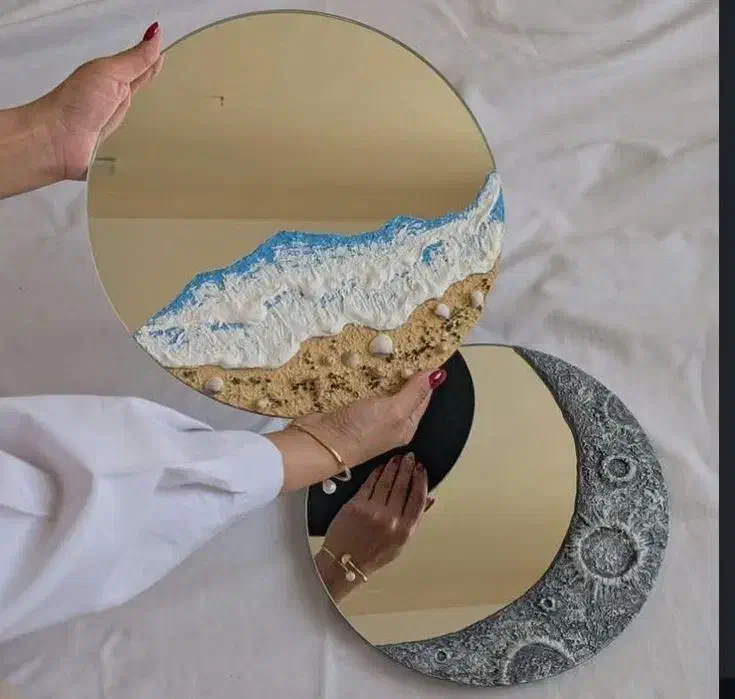 آیینه دکوراتیو|آینه|اسدآباد, |دیوار