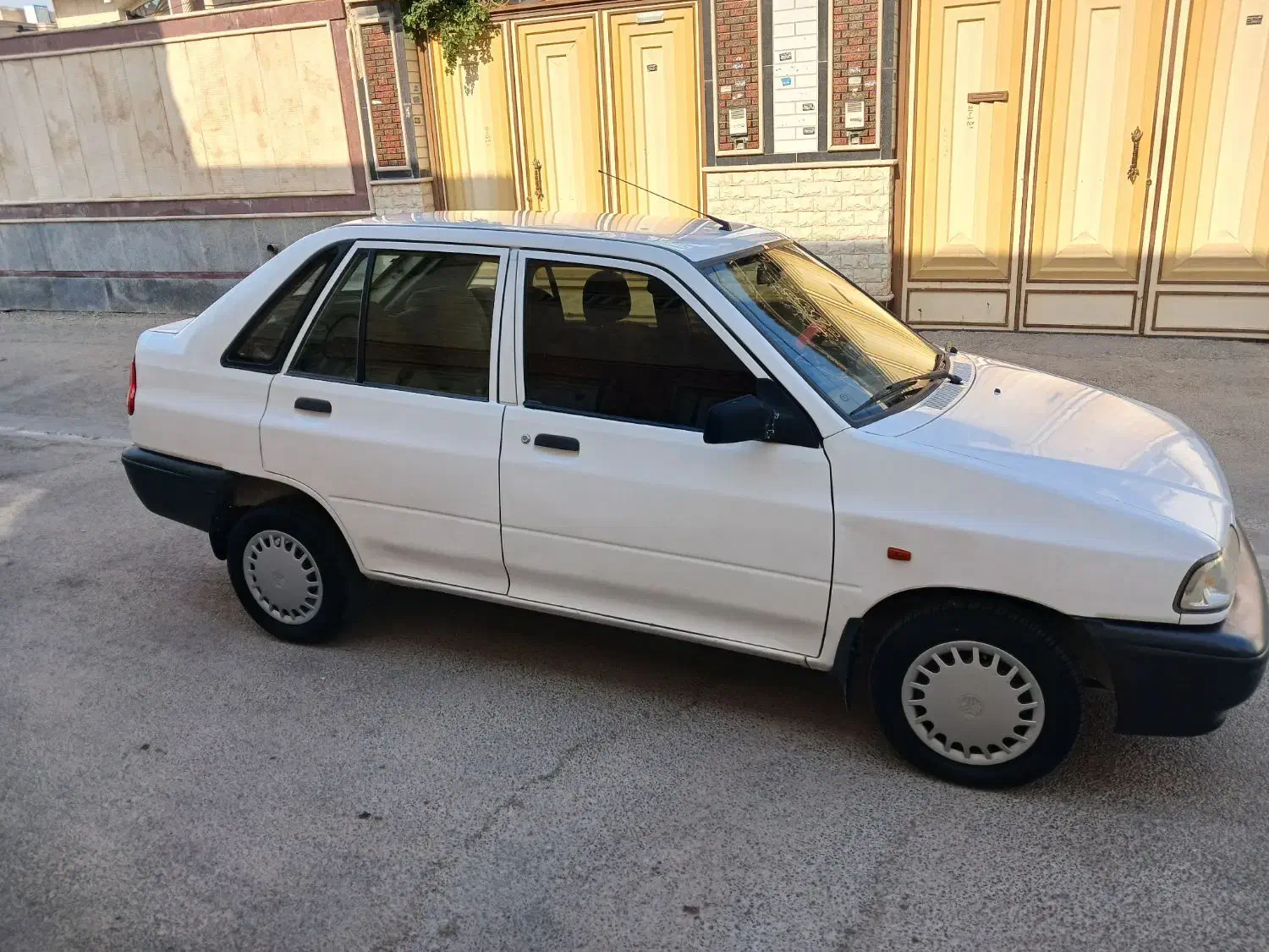 پراید مدل ۹۰ فرمان هیدرولیک|خودرو سواری و وانت|کازرون, |دیوار