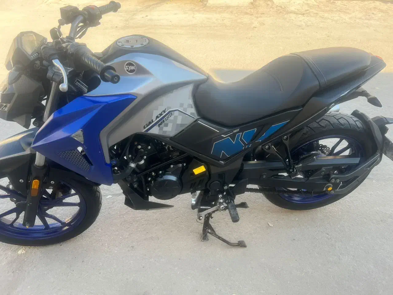 آن ای180|موتورسیکلت|بوشکان, |دیوار