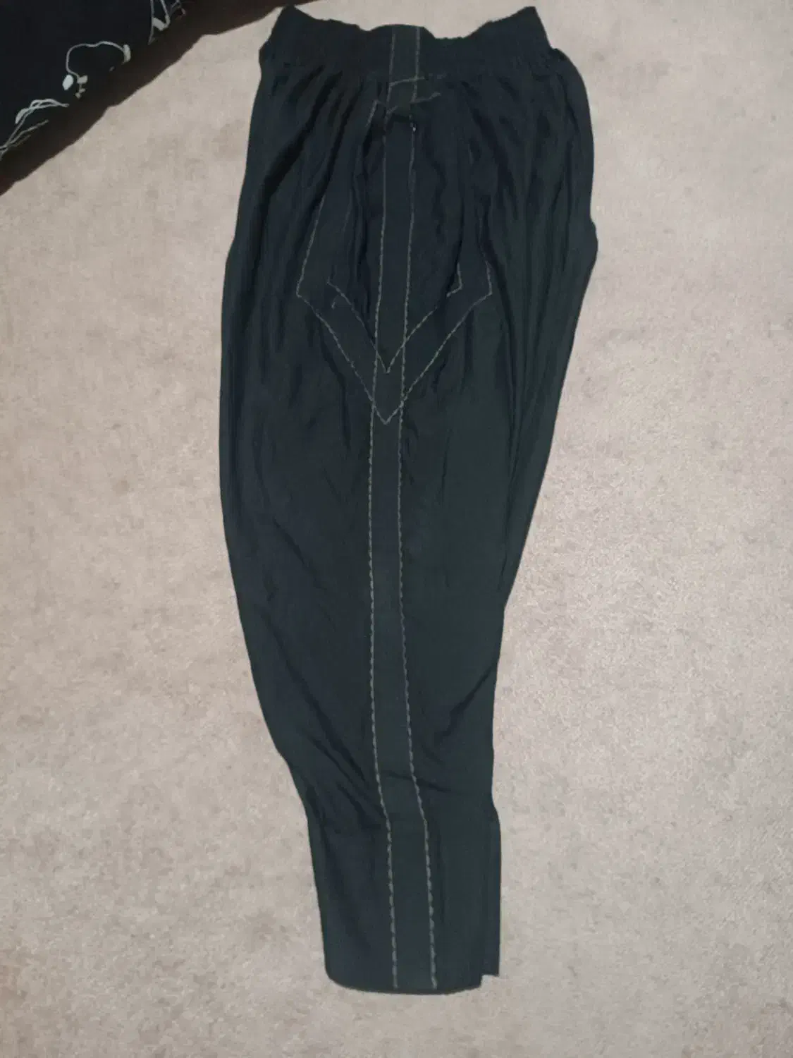 شلوار شیرازی دست دوخت جنس پارچه خوب|لباس|نوشهر, |دیوار