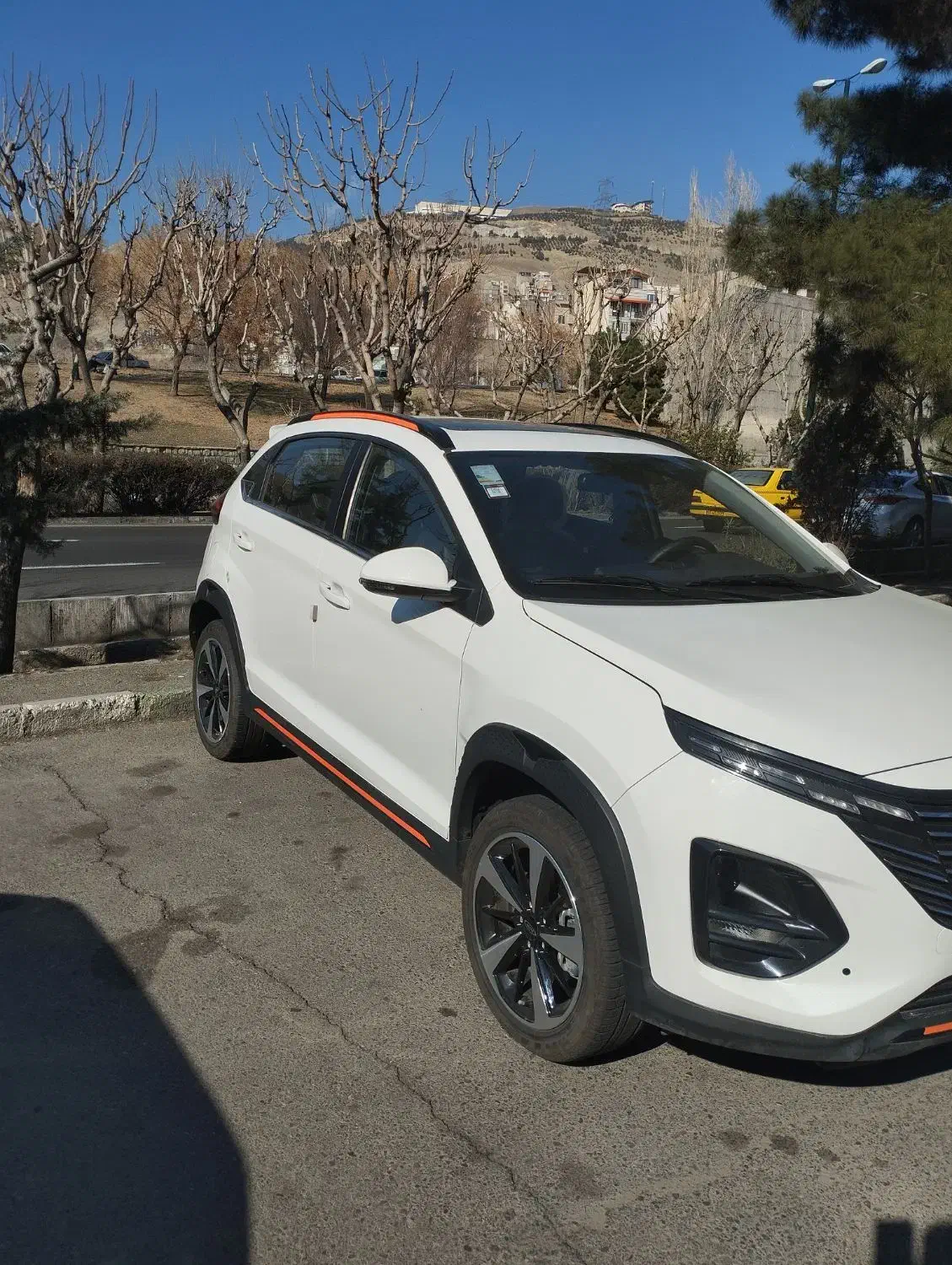 x33 cross|خودرو سواری و وانت|تهران, جنت‌آباد شمالی|دیوار