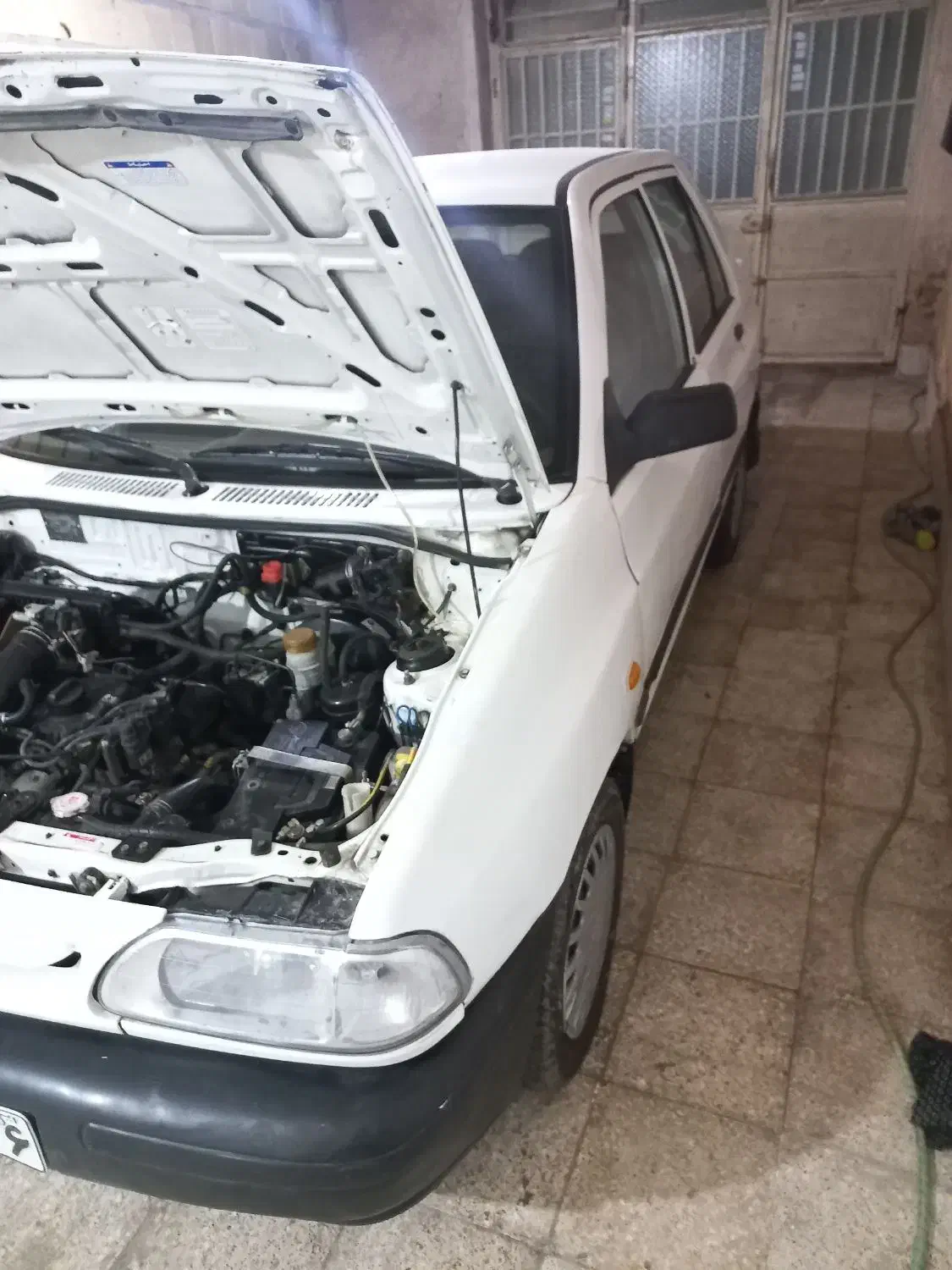 پراید مدل 94|خودرو سواری و وانت|بجنورد, |دیوار