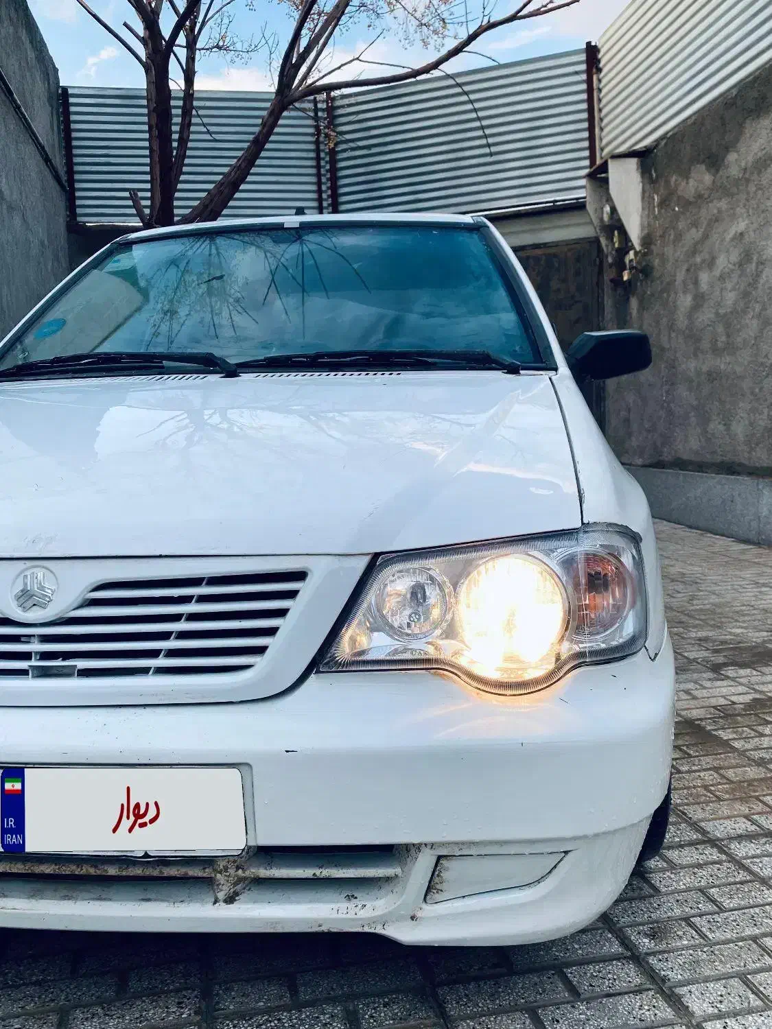 پراید ۱۳۲|خودرو سواری و وانت|تربت‌حیدریه, قاسم آباد|دیوار