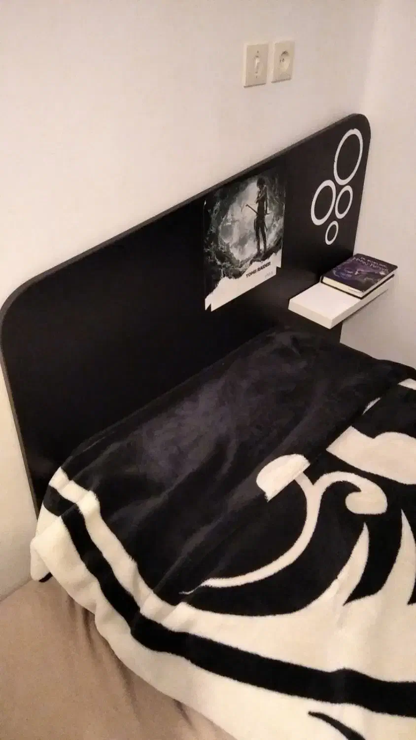 فروش تخت نوجوان|تخت و صندلی بچه|ساری, |دیوار