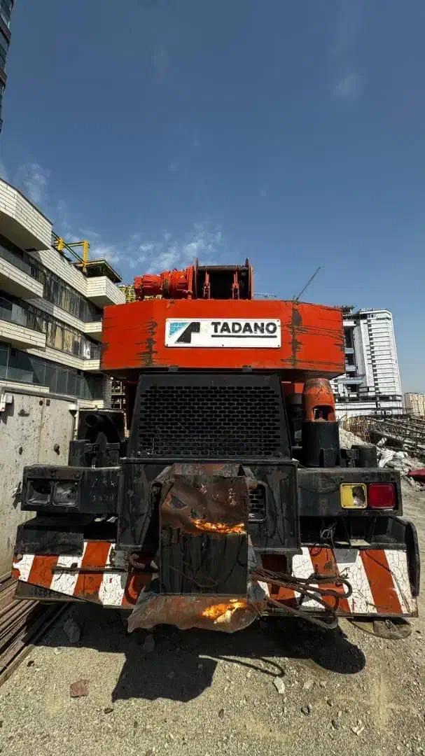 جرثقیل متحرک کارگاهی|خودرو سنگین|تهران, دکتر هوشیار|دیوار