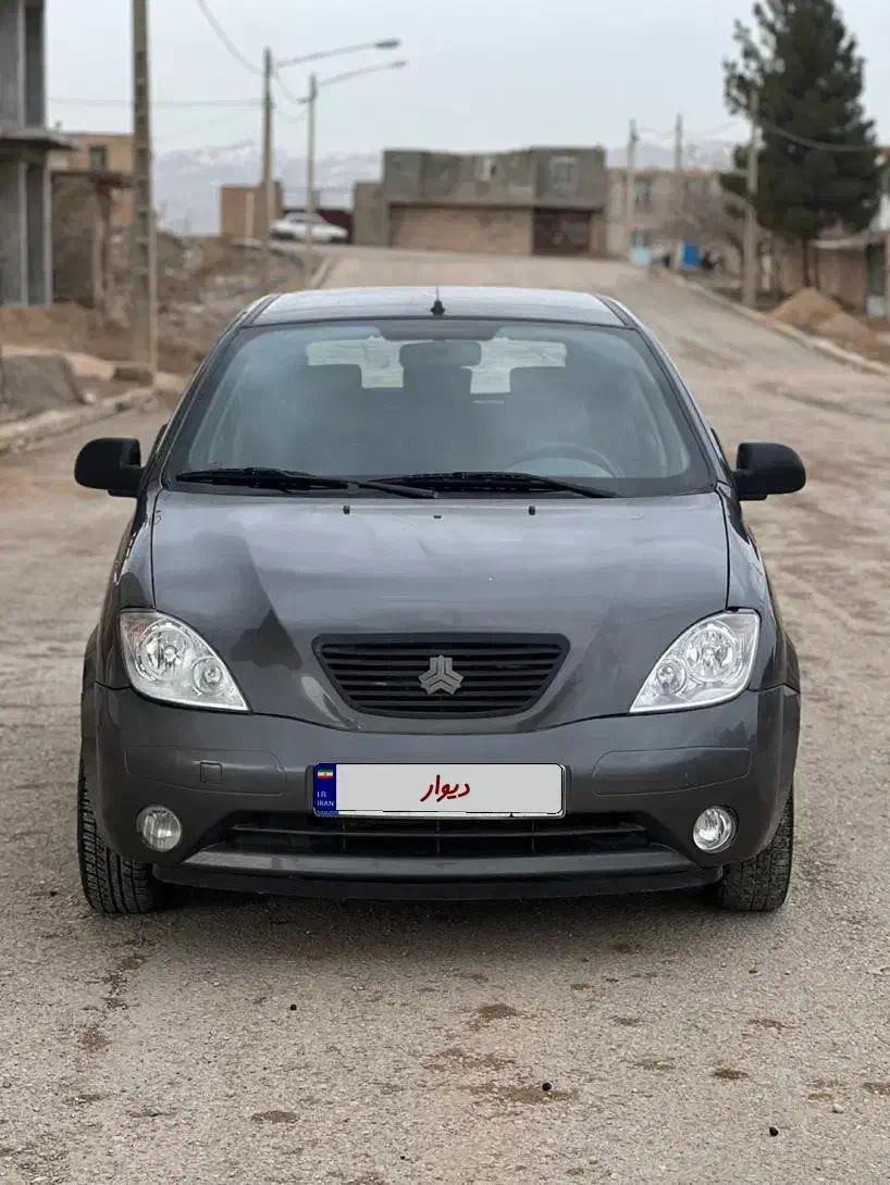 تیبا ۲ مدل ۹۸|خودرو سواری و وانت|بجنورد, |دیوار