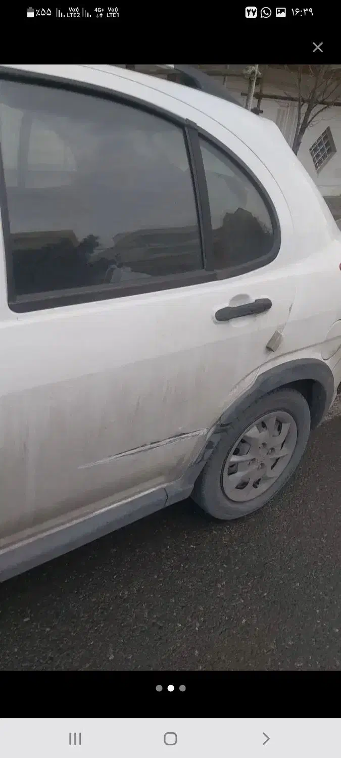 کوییک|خودرو سواری و وانت|تبریز, |دیوار