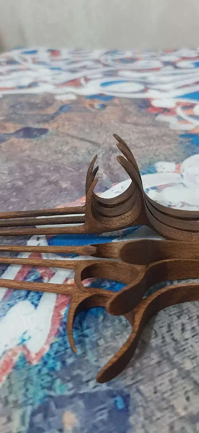 کارگاه ساخت مضراب سنتور و فروش سنتور های حرفه ای|سازهای سنتی|مبارکه, |دیوار