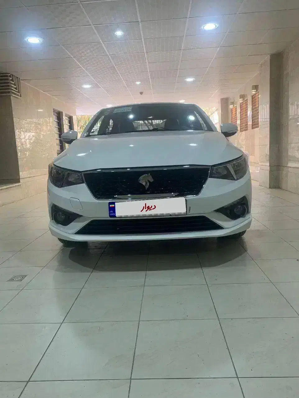 تارا v4 مدل ۱۴۰۴|خودرو سواری و وانت|قزوین, |دیوار