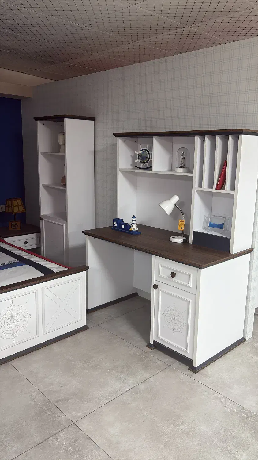 میز تحریر سناچوب|میز تحریر و کامپیوتر|تنکابن, |دیوار