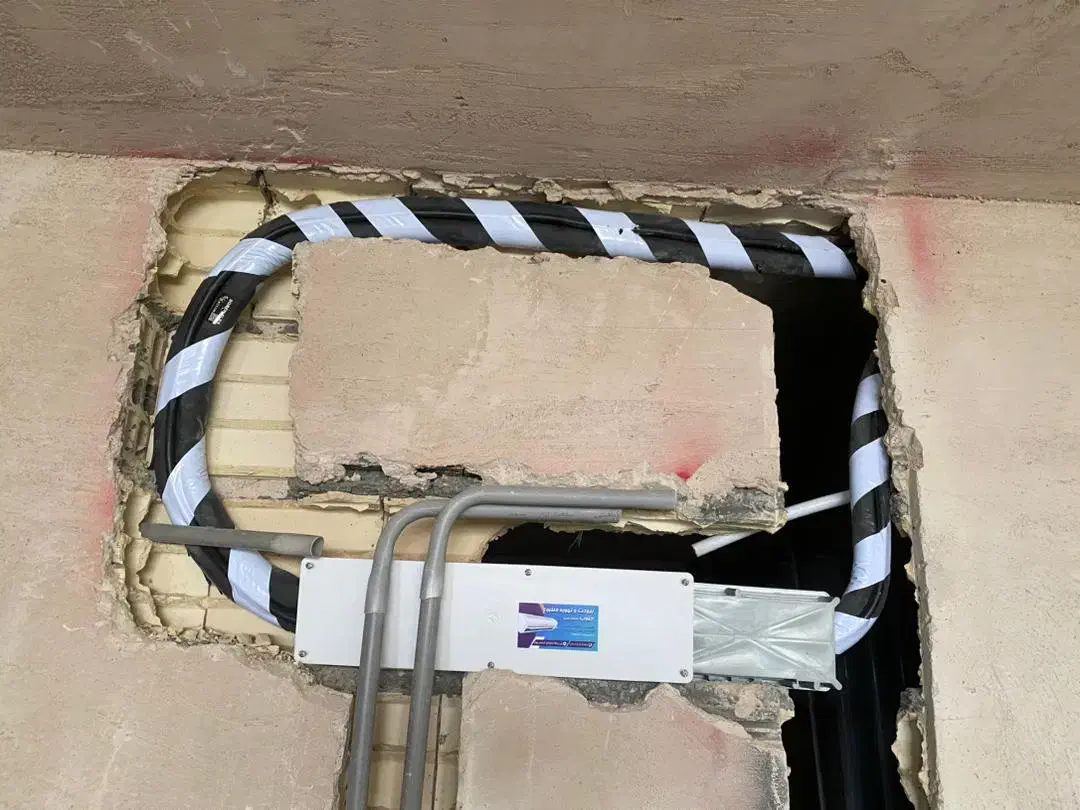 لوله کشی مسی کولرگازی اسپیلیت نصب|خدمات پیشه و مهارت|اصفهان, سروستان|دیوار