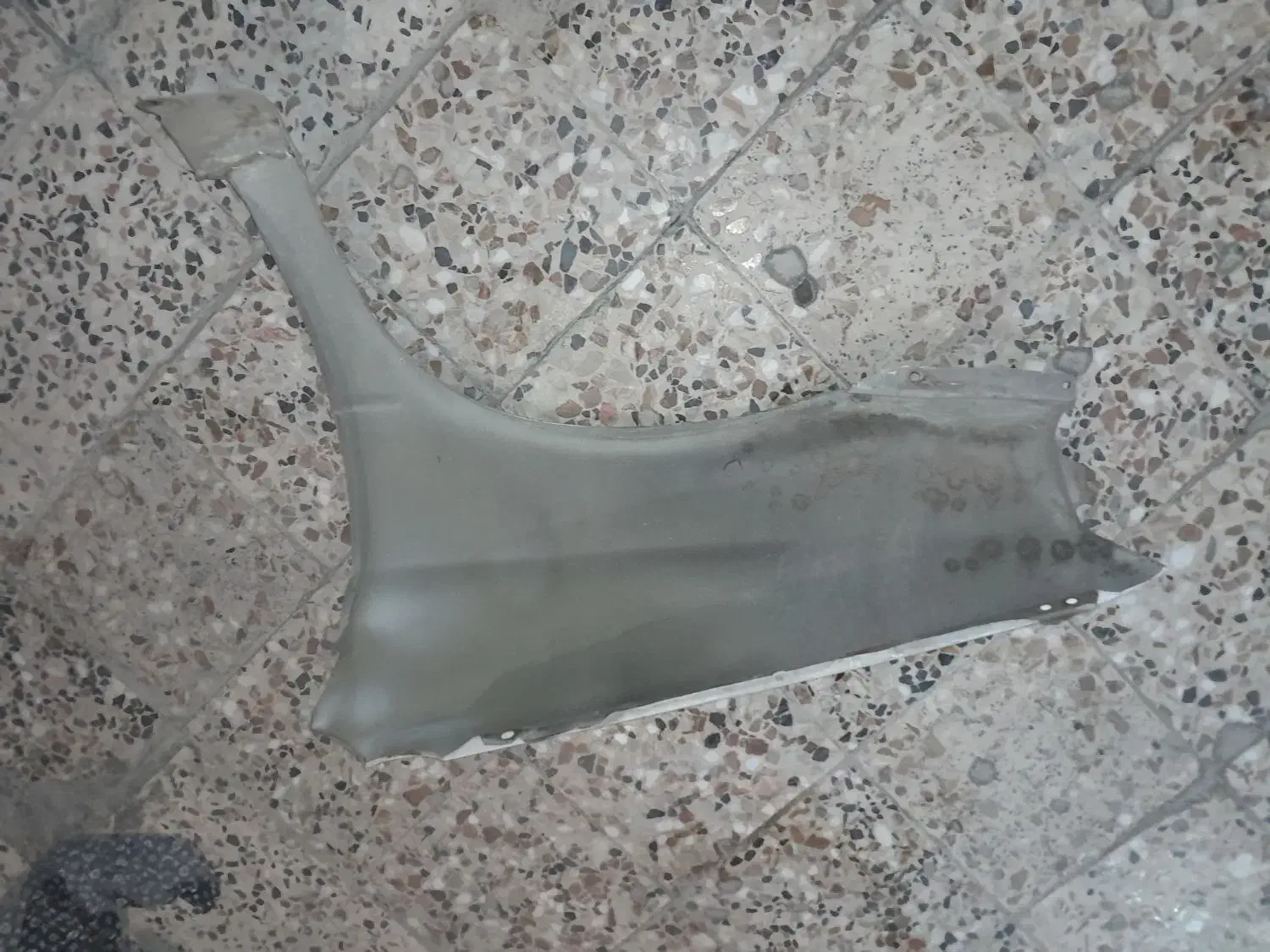 گلگیر پراید|قطعات یدکی و لوازم جانبی|خرمآباد, |دیوار