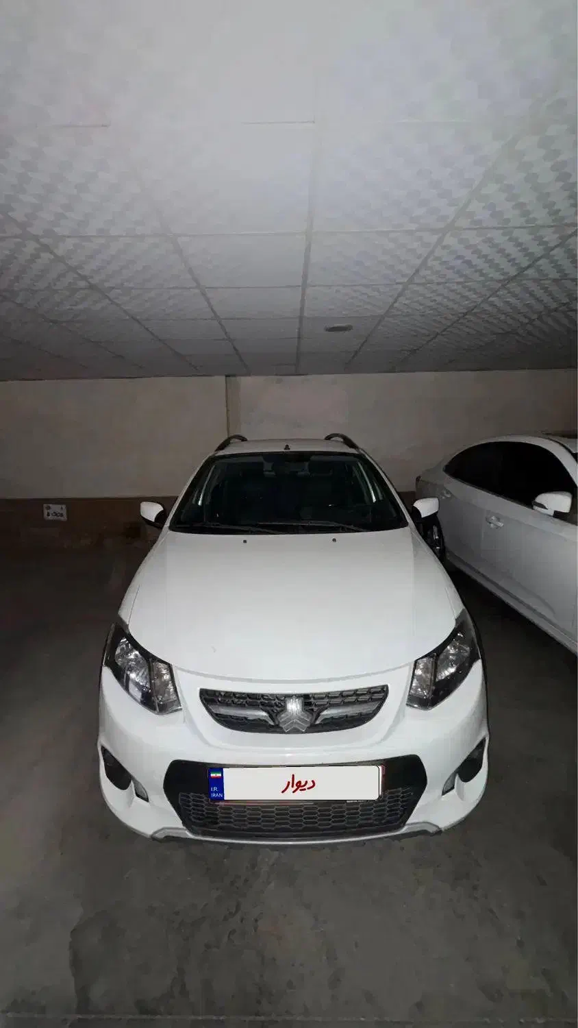 کوئیک ساده۱۴۰۰|خودرو سواری و وانت|نیشابور, شهید بهشتی|دیوار