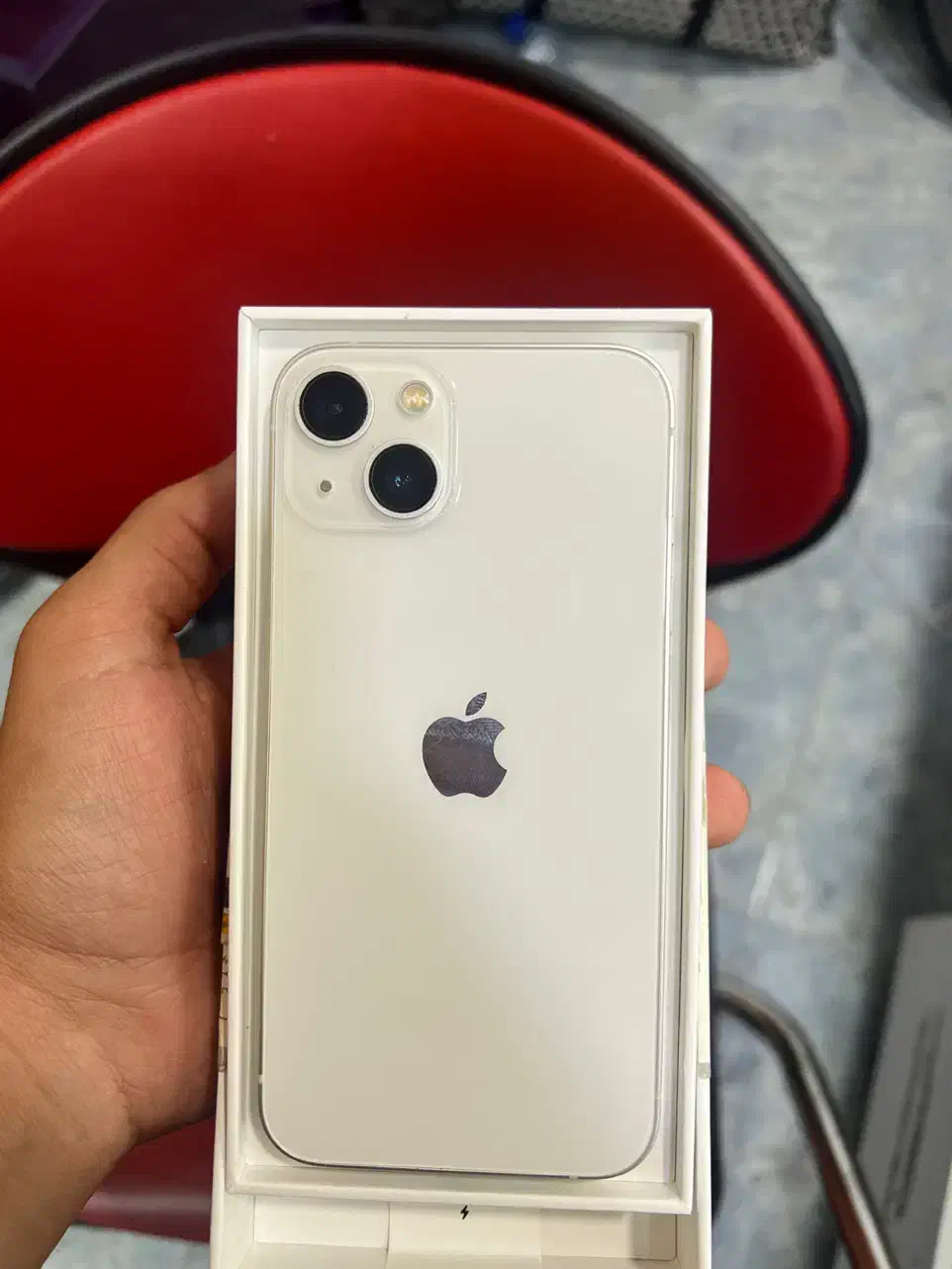 آیفون ۱۳ در حد نو|موبایل|کیش, |دیوار