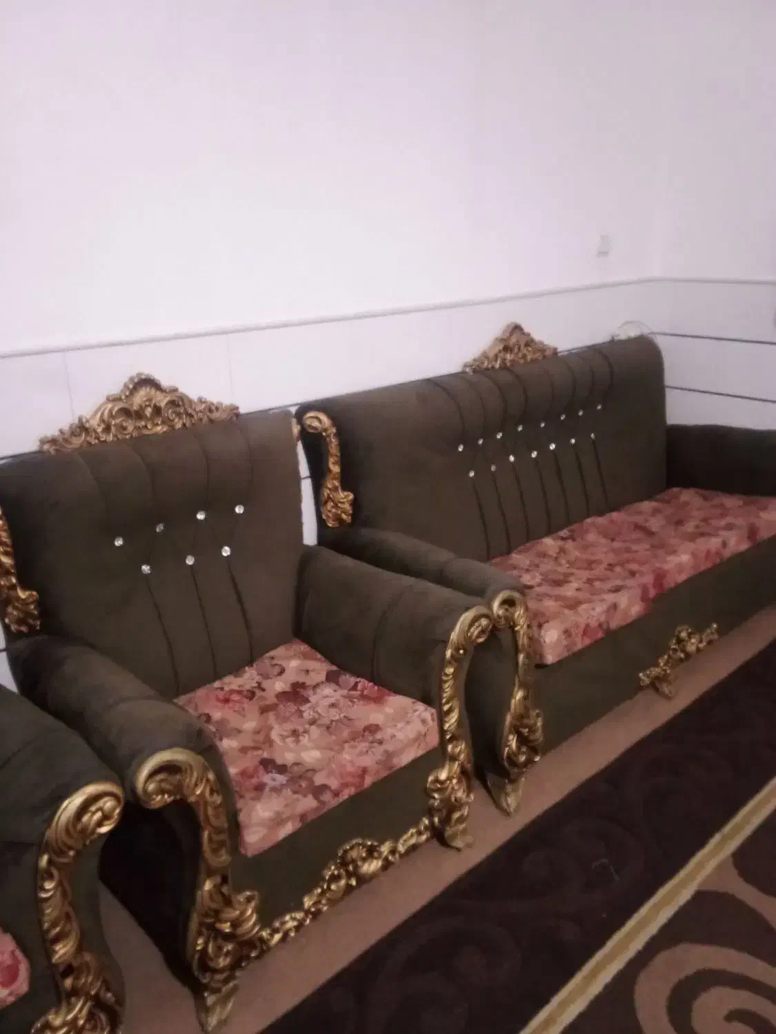 لوازم منزل|مبلمان خانگی و میز عسلی|مهدی شهر, |دیوار