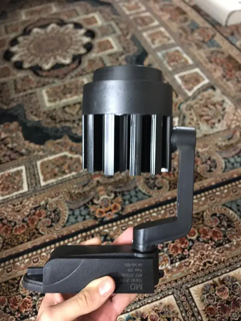 چراغ ریلی (دکوراتیو) ۵۰ وات|لامپ و چراغ|آمل, |دیوار