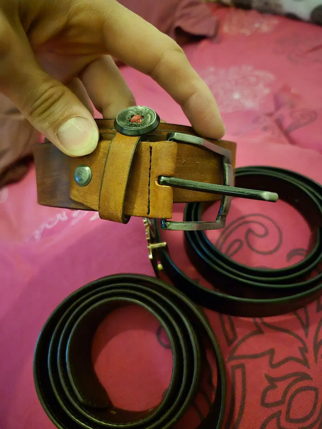 ۳ عدد کمربند|کیف، کفش، کمربند|تهران, شهرآرا|دیوار