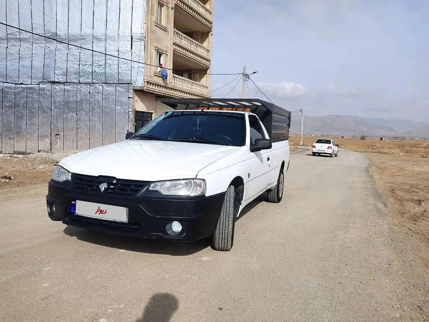 آریسان 2 مدل 1403|خودرو سواری و وانت|شهریار, رضی آباد پایین|دیوار