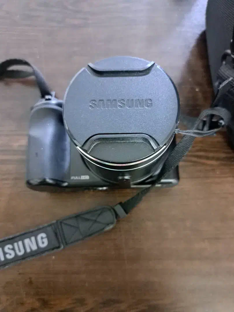 دوربین عکاسی سامسونگ|دوربین عکاسی و فیلمبرداری|تهران, سلیمانی|دیوار