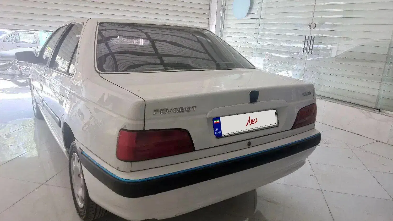 پارس 92|خودرو سواری و وانت|بروجرد, |دیوار