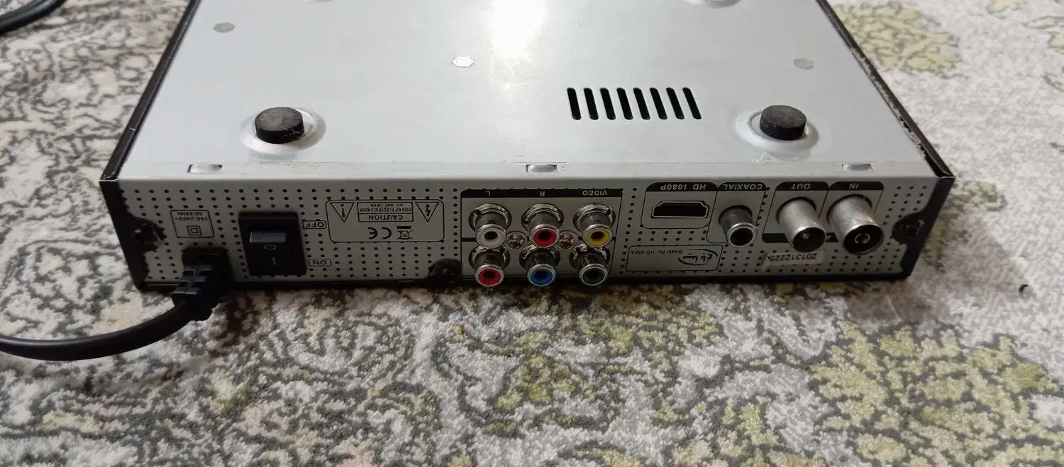 دیجیتال|پخش‌کننده DVD و ویدیو|فردیس, شهرک ارم|دیوار