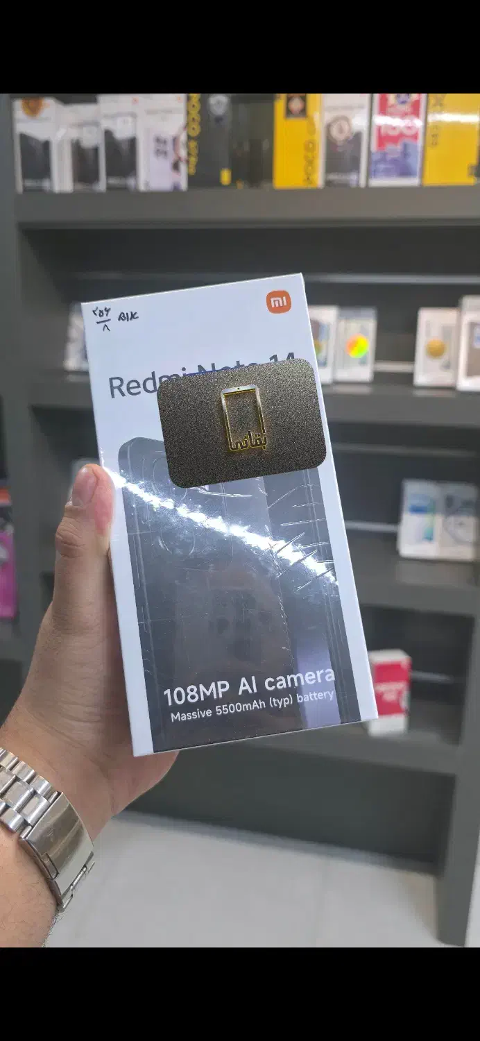 Note 14 256|موبایل|اصفهان, گلزار|دیوار