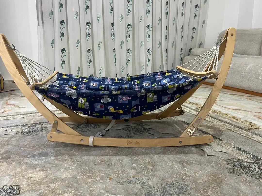 گهواره نوزاد|اسباب و اثاث بچه|بندر کنگان, |دیوار