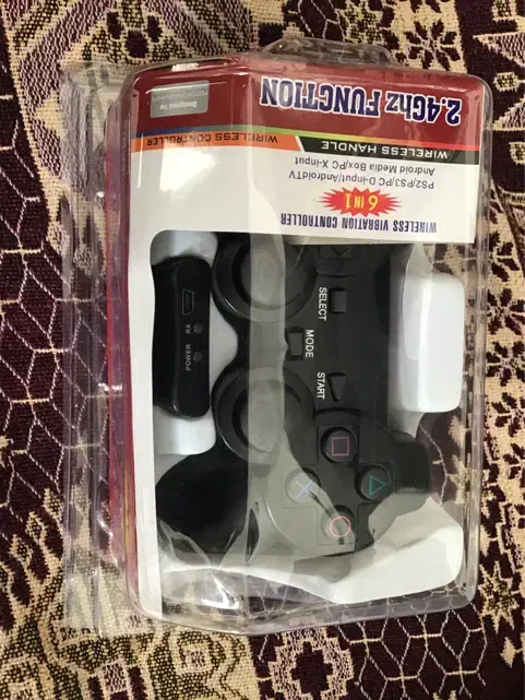 دسته بیسیم پی اس۲|کنسول، بازی ویدئویی و آنلاین|صومعه‌سرا, |دیوار