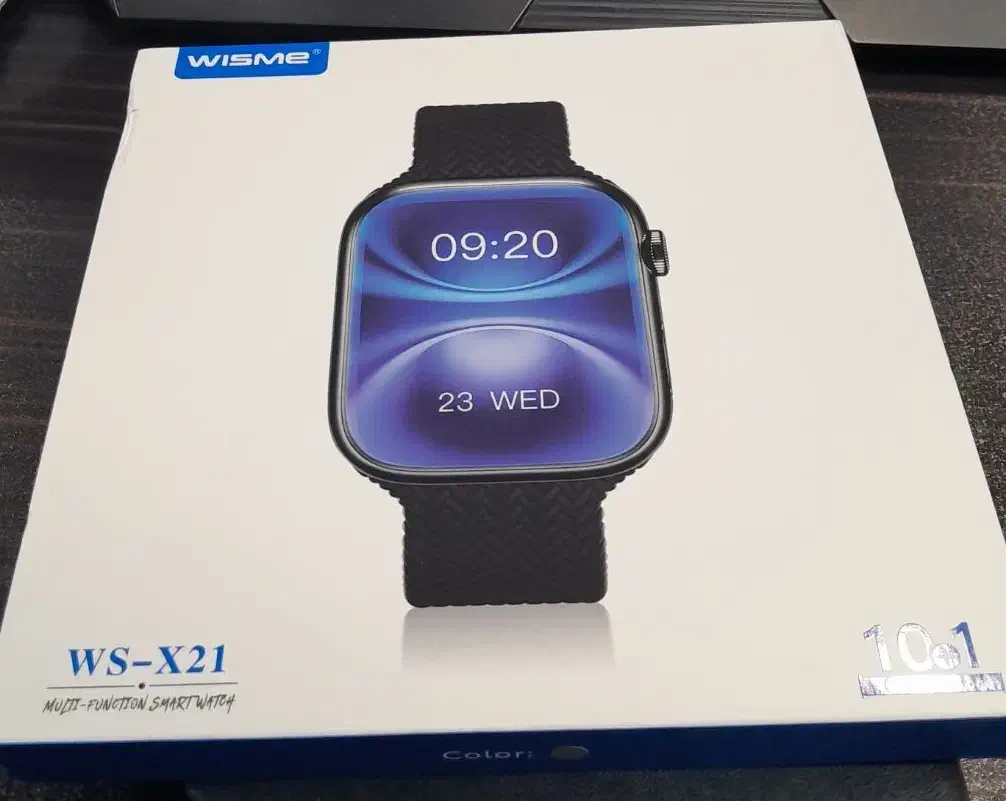 ساعت هوشمند مدل ws-x21|لوازم جانبی موبایل و تبلت|مشهد, امیریه|دیوار