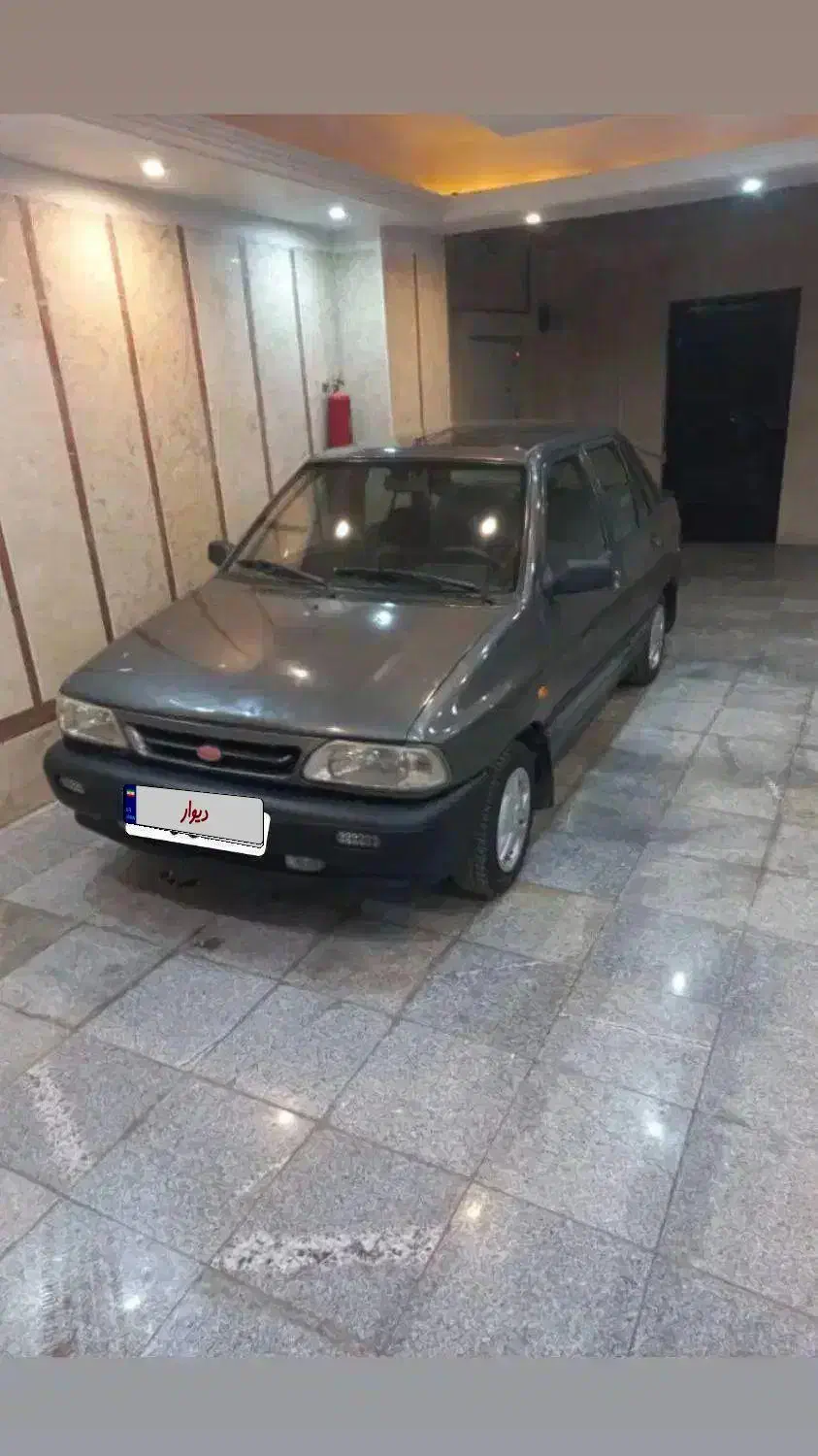 پراید مدل ۸۵|خودرو سواری و وانت|باقرشهر, |دیوار