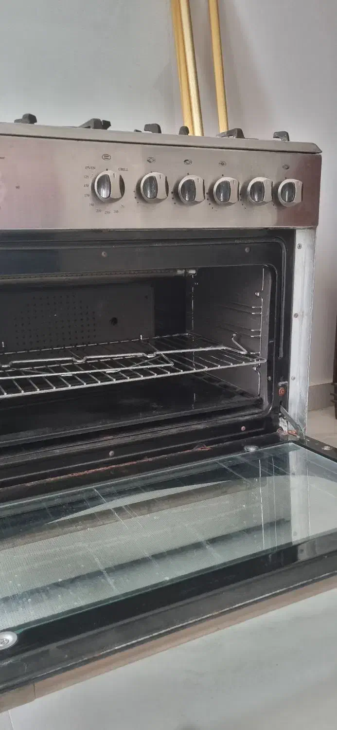 گاز فردار لوفرا|اجاق گاز و لوازم برقی پخت‌وپز|بندر انزلی, پرستار|دیوار