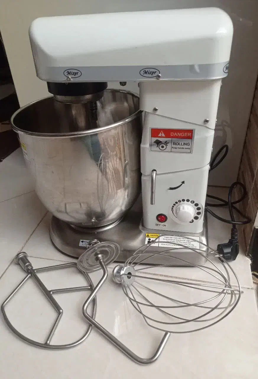 فروش همزن صنعتی|خردکن، آسیاب، غذاساز|بادرود, |دیوار