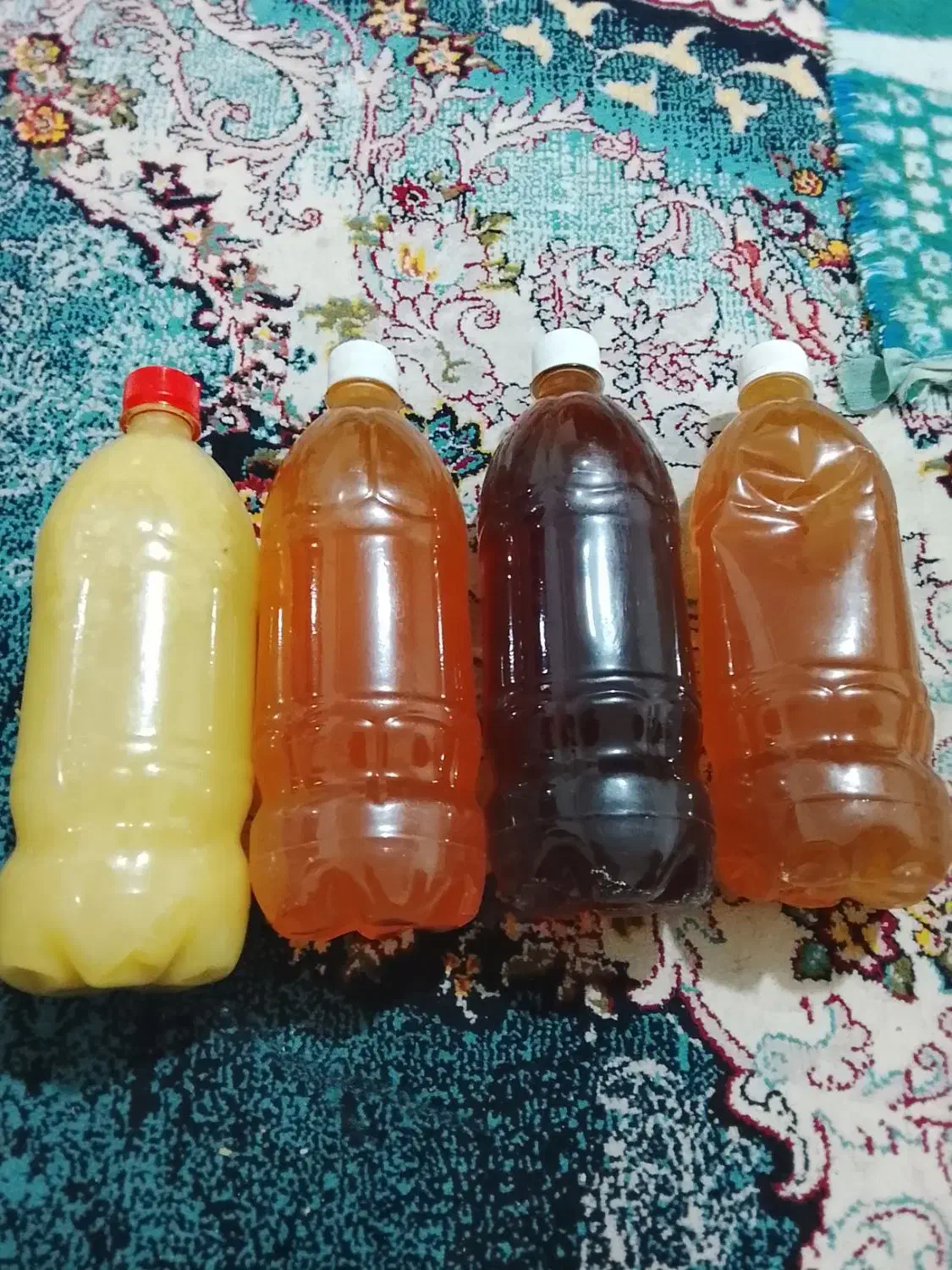 فروش سرکه سیب و سرکه انگور و آبغوره و آبلیمو|خوردنی و آشامیدنی|بادرود, |دیوار