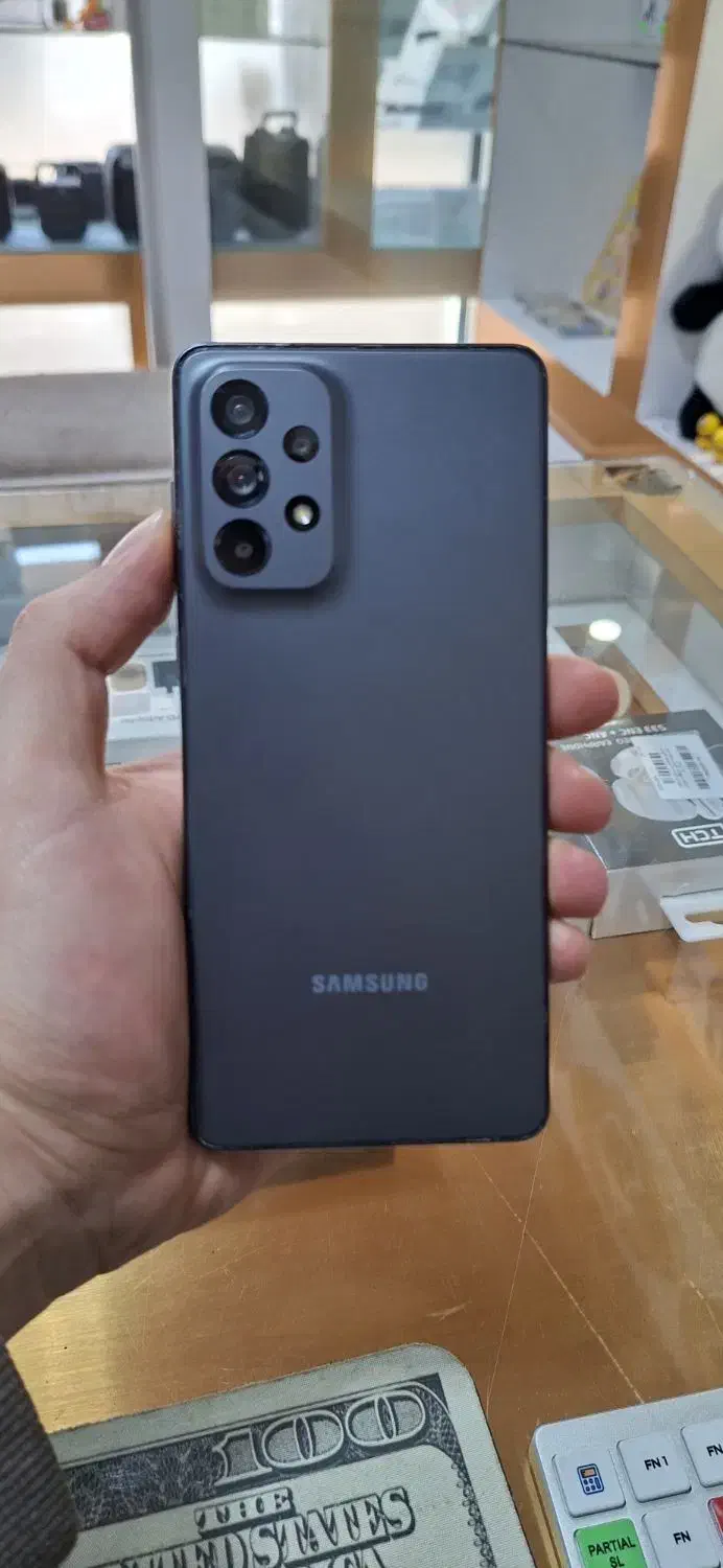 سامسونگ a73 5g|موبایل|اردبیل, |دیوار