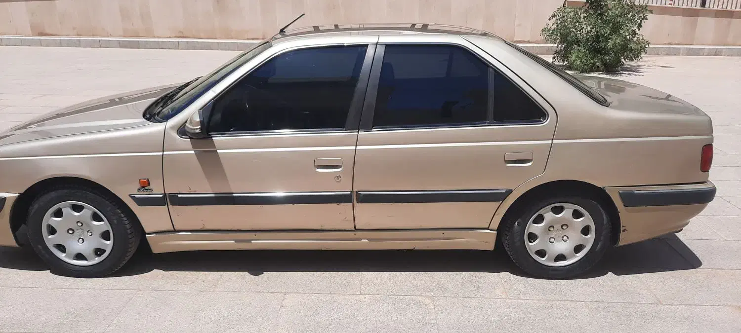 پژو پارس مدل ۱۳۸۵|خودرو سواری و وانت|مشهد, رضاشهر|دیوار