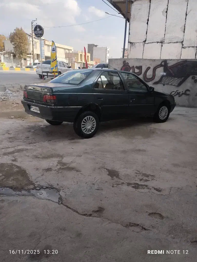 پژو مدل ۸۲|خودرو سواری و وانت|یاسوج, |دیوار