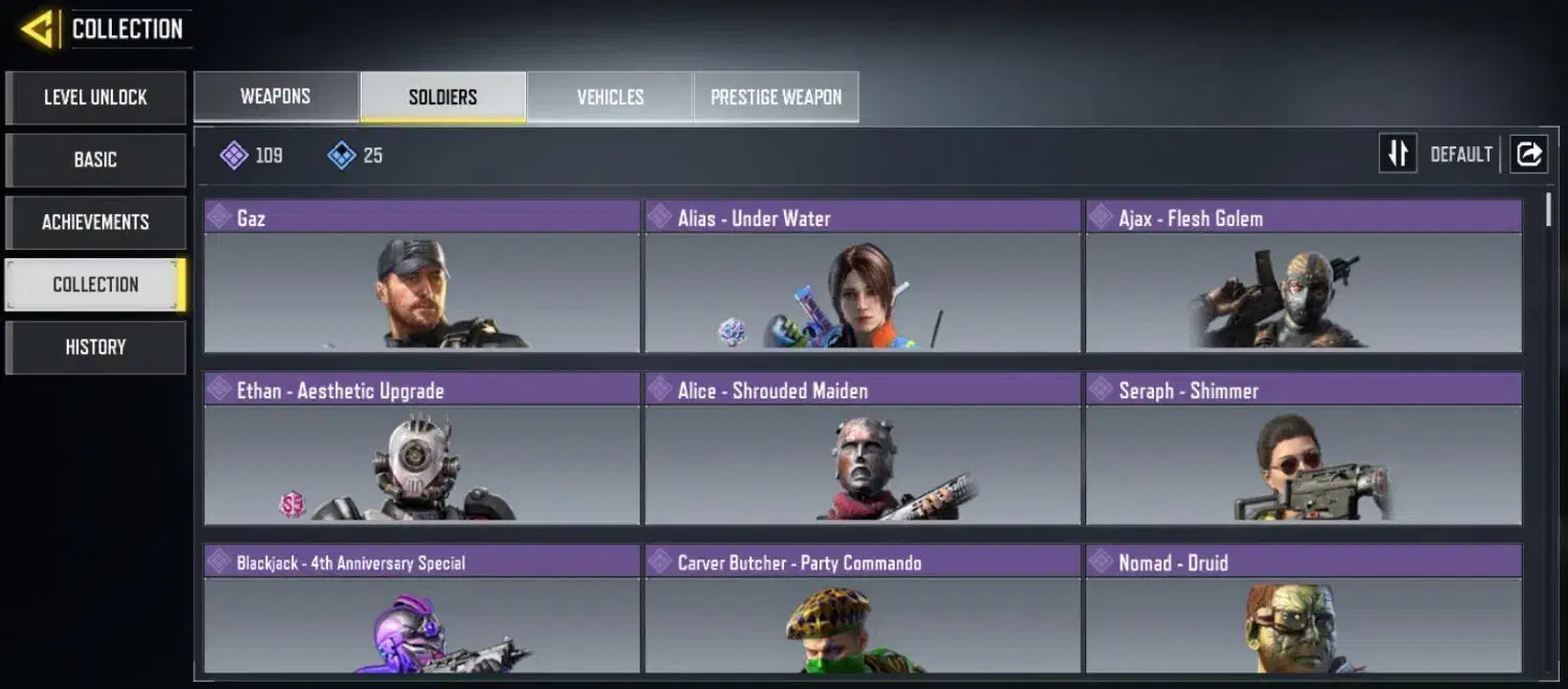 اکانت تک صیف چنچ خور|کنسول، بازی ویدئویی و آنلاین|تهران, بهمن یار|دیوار