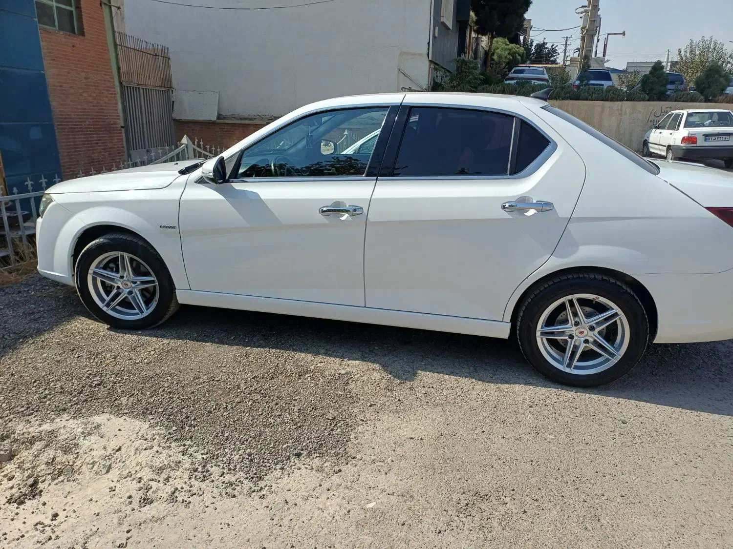 فروش خودرو|خودرو سواری و وانت|قدس, شهر‌قدس|دیوار