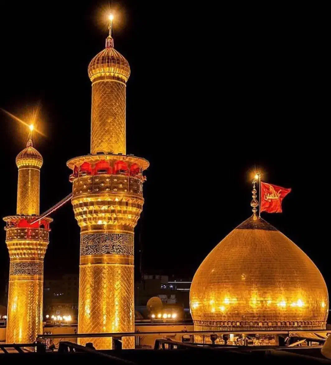 کربلا معلی حرکت ۲۵ اذر ویژه یلدا|تور و چارتر|قم, نیروگاه|دیوار