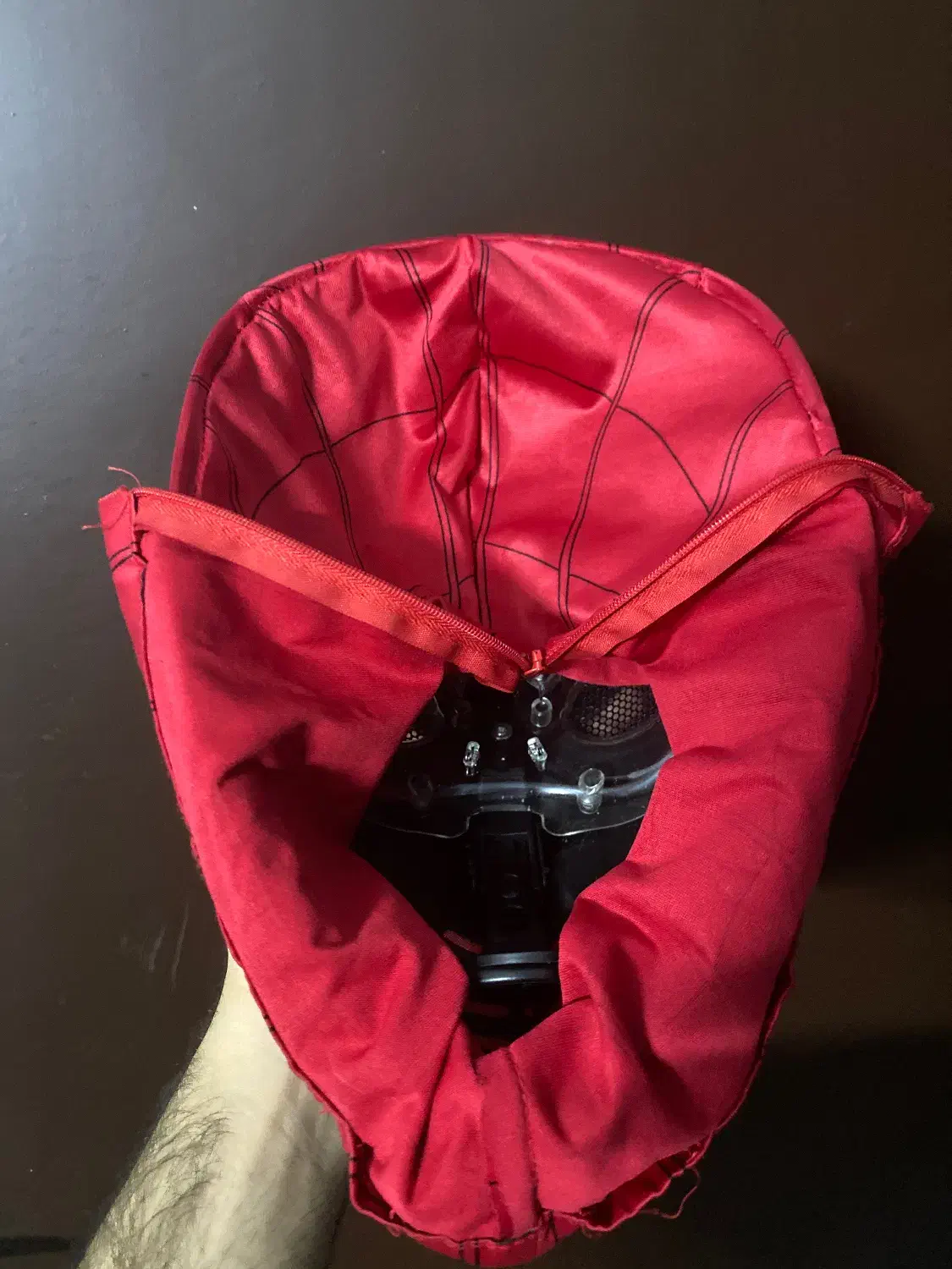 ماسک مردعنکبوتی|اسباببازی|بابل, |دیوار