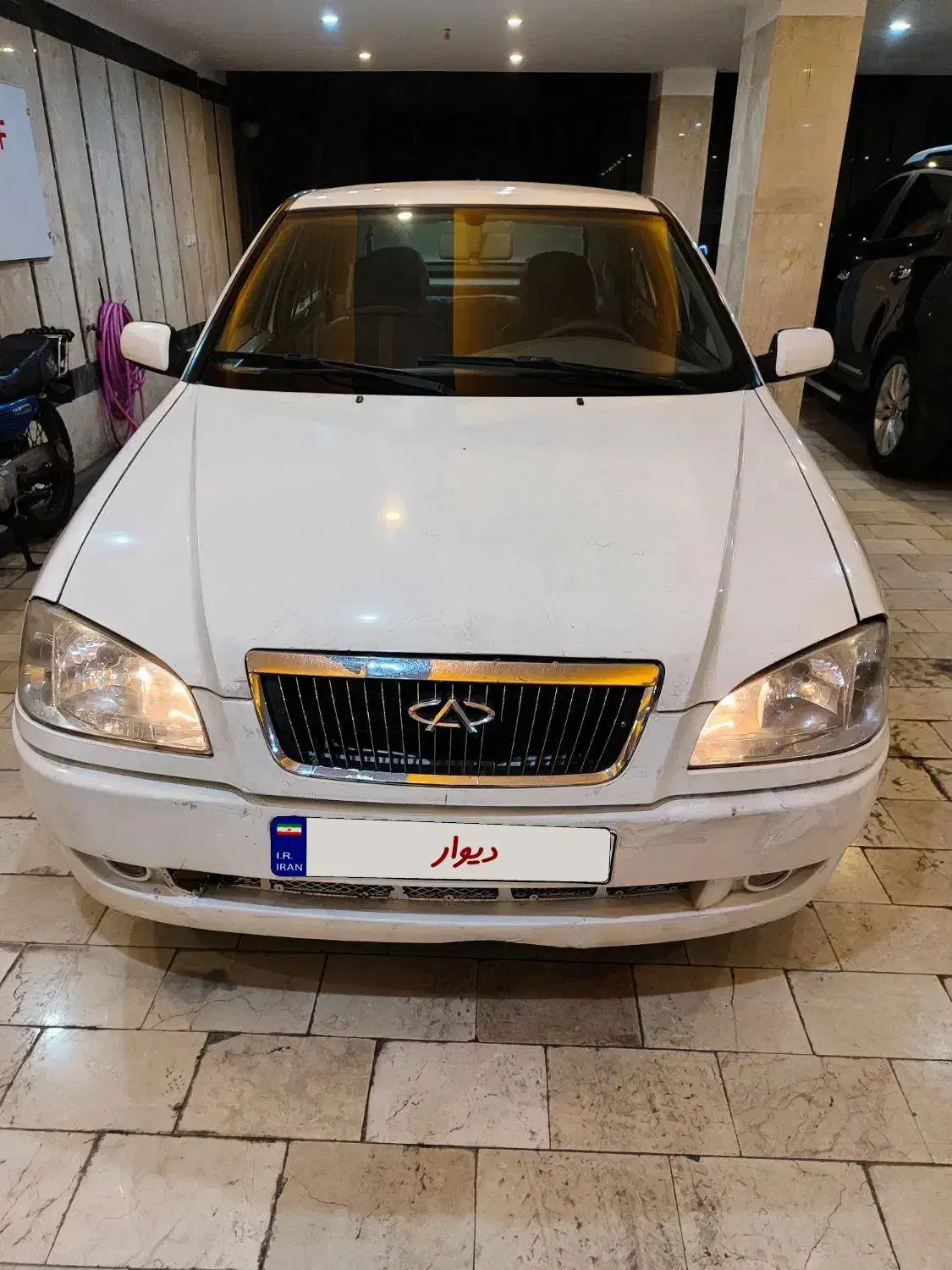 چری ویانا A15|خودرو سواری و وانت|تهران, والفجر (افسریه)|دیوار