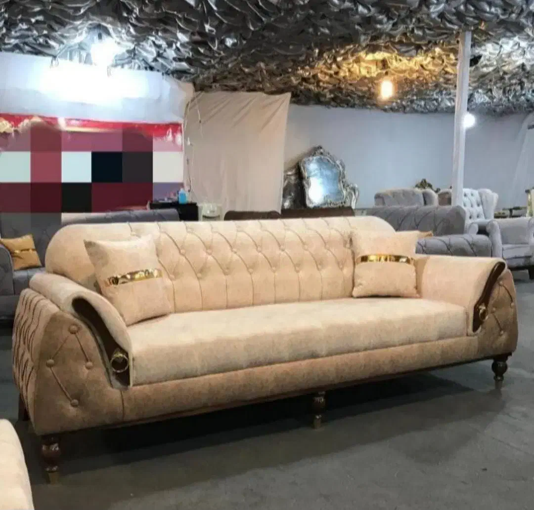 مبل راحتی مدل مید سنچری ارسال به تمام نقاط*)|مبلمان خانگی و میز عسلی|تنکابن, |دیوار