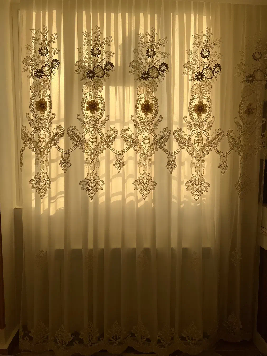 وسایل خونه|پرده، رانر، رومیزی|تهران, کیانشهر|دیوار