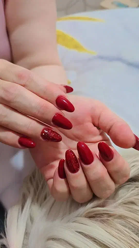 کاشت حرفه ای ناخن  با تخفیف ویژه|خدمات آرایشگری و زیبایی|فولادشهر, مسکن مهر فولادشهر|دیوار