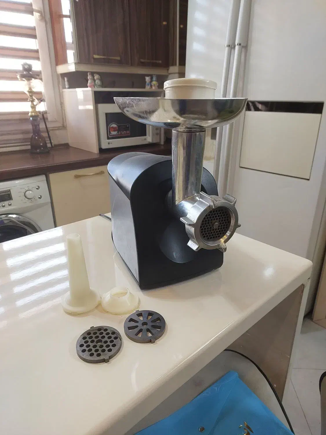 چرخ گوشت|خردکن، آسیاب، غذاساز|تهران, جوادیه|دیوار