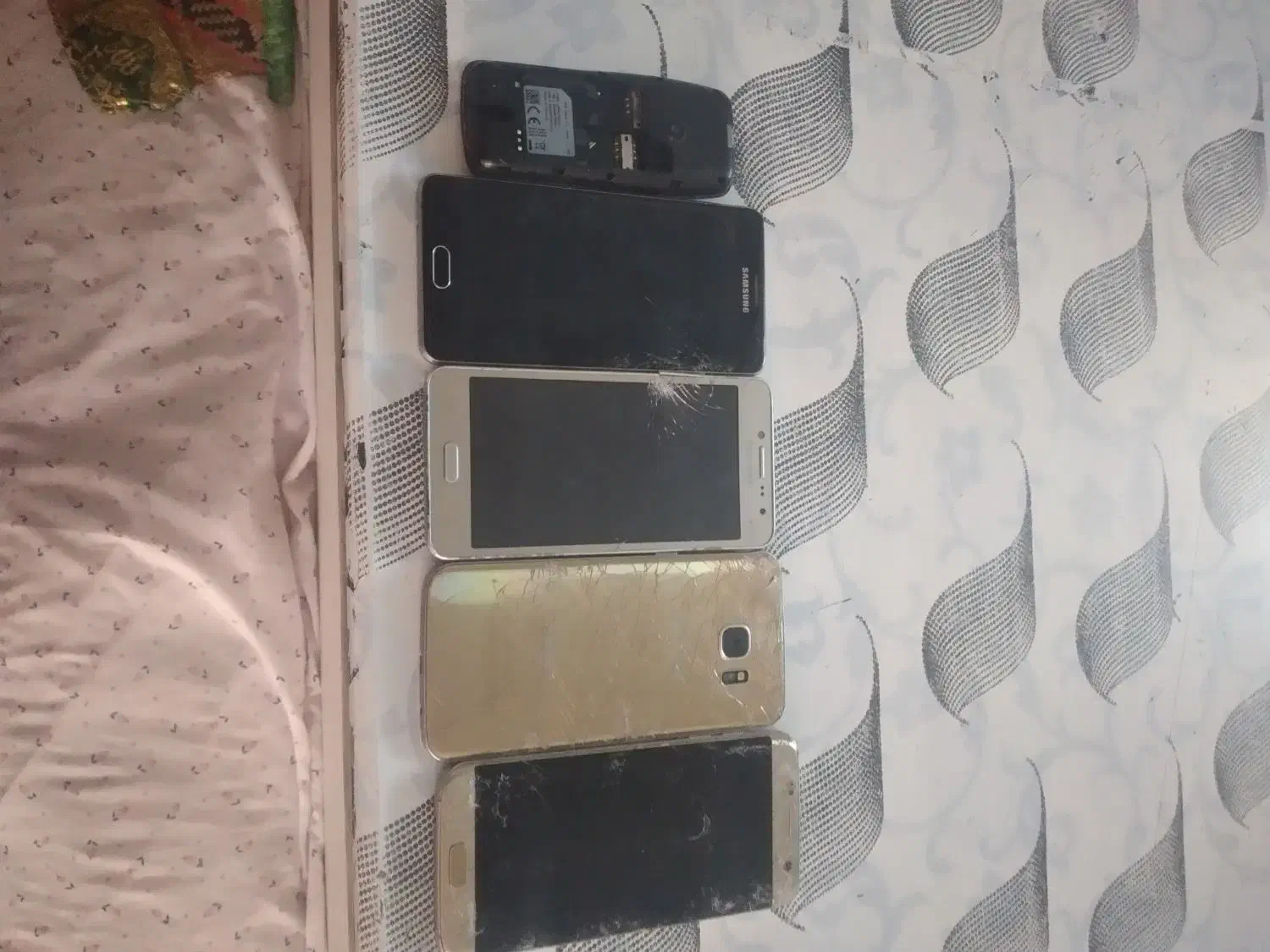 سامسونگ Galaxy S7 edge با حافظهٔ ۶۴ گیگابایت|موبایل|اصفهان, عاشق‌آباد|دیوار