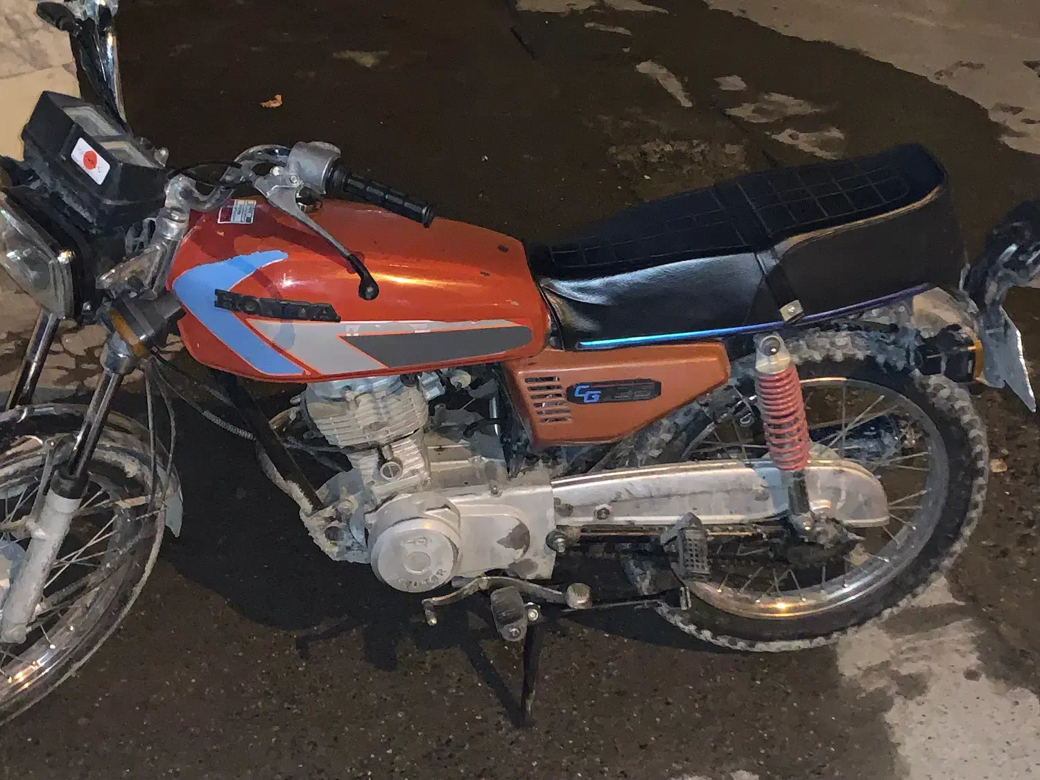 فروش موتور|موتورسیکلت|گرگان, |دیوار